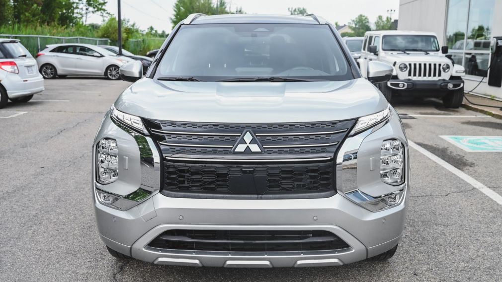 Mitsubishi Outlander GT Premium 2024 d&rsquo;occasion à vendre - 2
