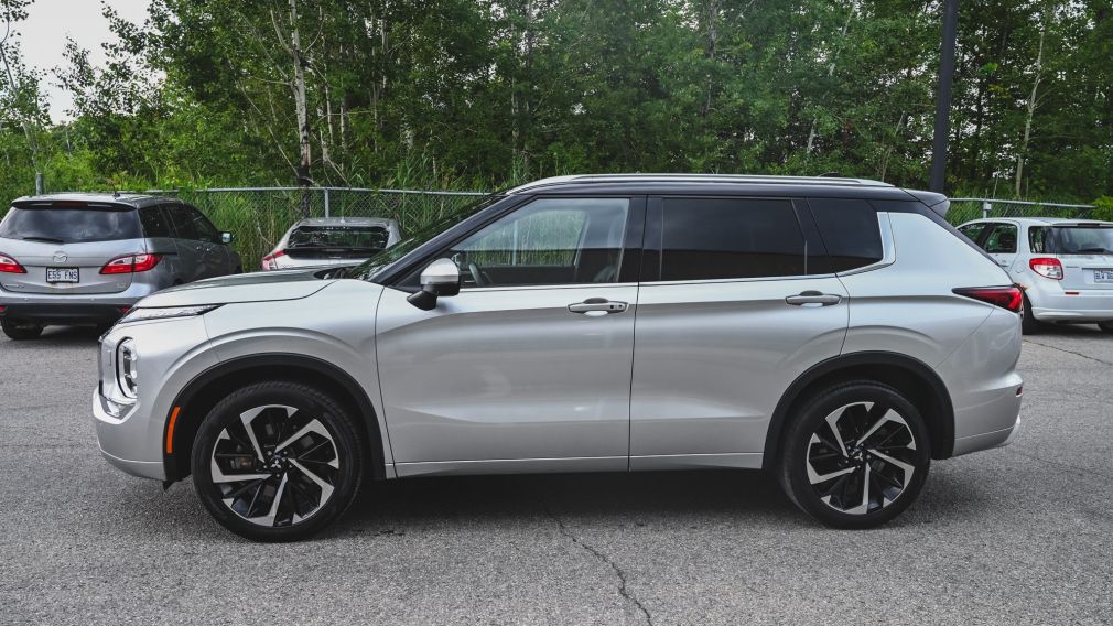 Mitsubishi Outlander GT Premium 2024 d&rsquo;occasion à vendre - 4