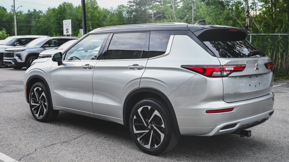 Mitsubishi Outlander GT Premium 2024 d&rsquo;occasion à vendre - 5