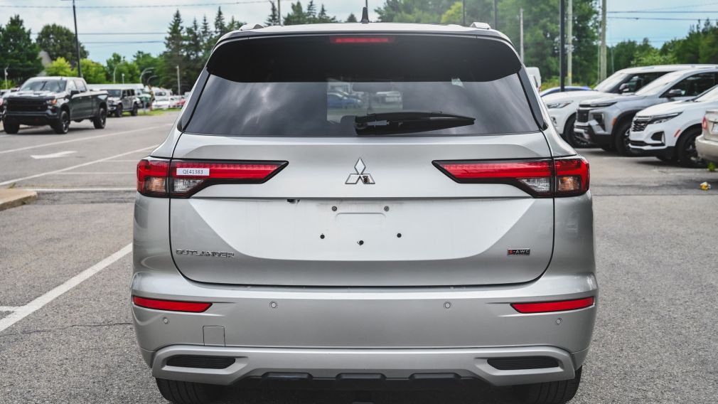 Mitsubishi Outlander GT Premium 2024 d&rsquo;occasion à vendre - 6
