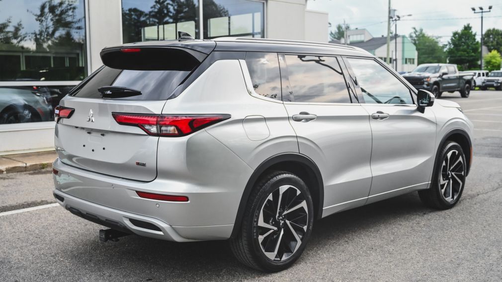 Mitsubishi Outlander GT Premium 2024 d&rsquo;occasion à vendre - 7
