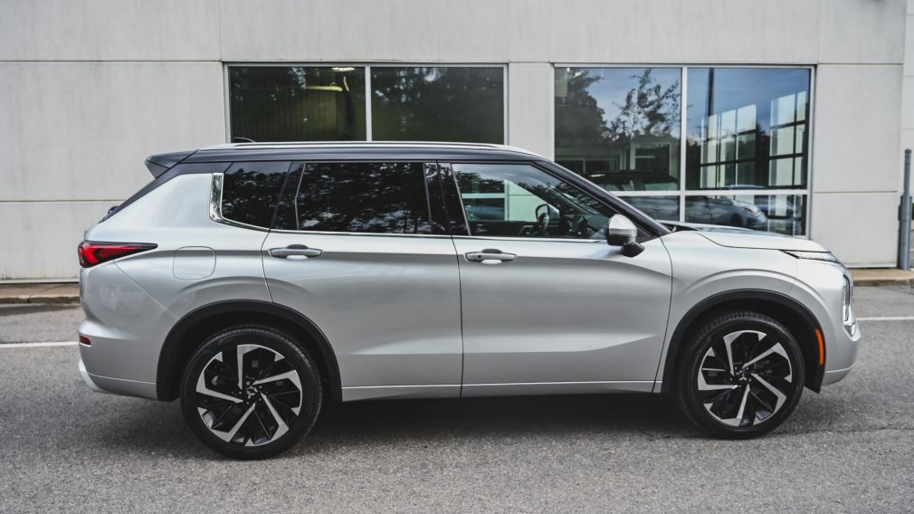 Mitsubishi Outlander GT Premium 2024 d&rsquo;occasion à vendre - 8