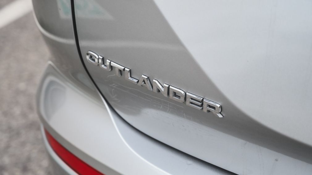 Mitsubishi Outlander GT Premium 2024 d&rsquo;occasion à vendre - 10