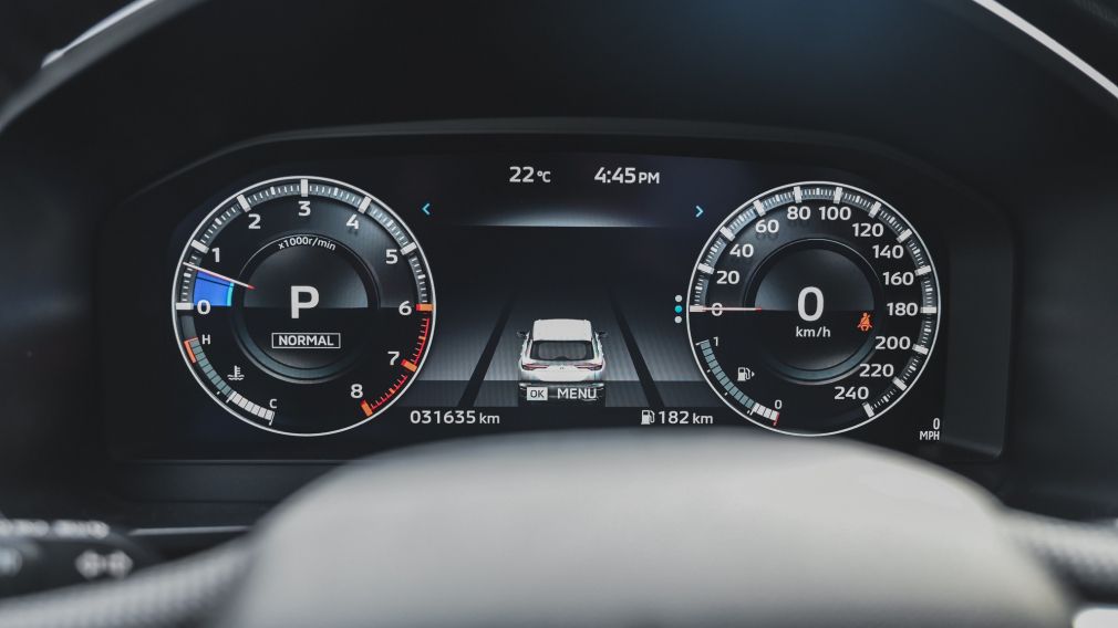 Mitsubishi Outlander GT Premium 2024 d&rsquo;occasion à vendre - 18