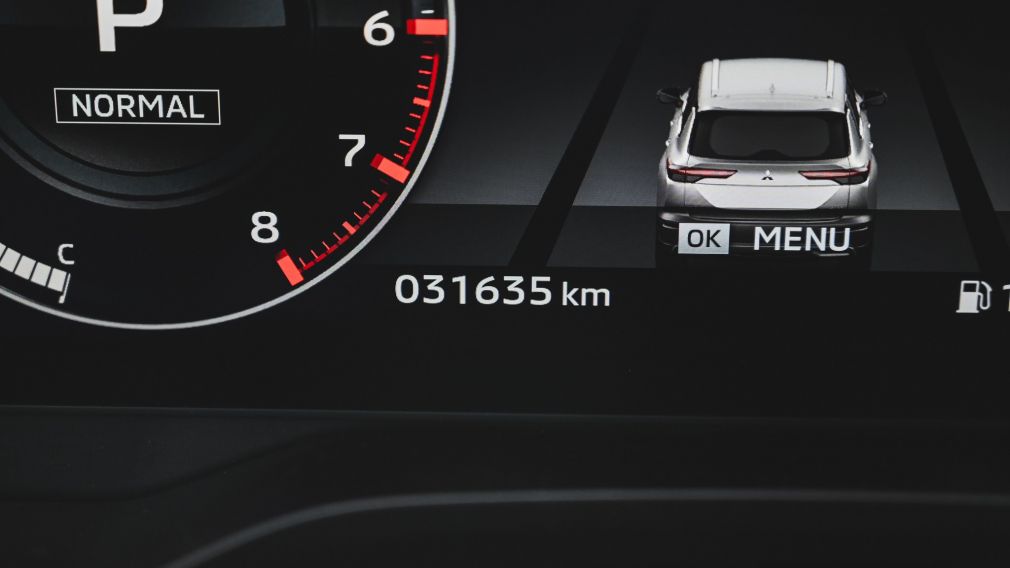 Mitsubishi Outlander GT Premium 2024 d&rsquo;occasion à vendre - 19