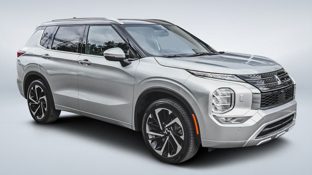 Mitsubishi Outlander GT Premium 2024