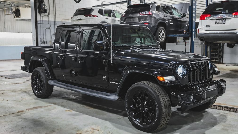 Jeep Gladiator High Altitude