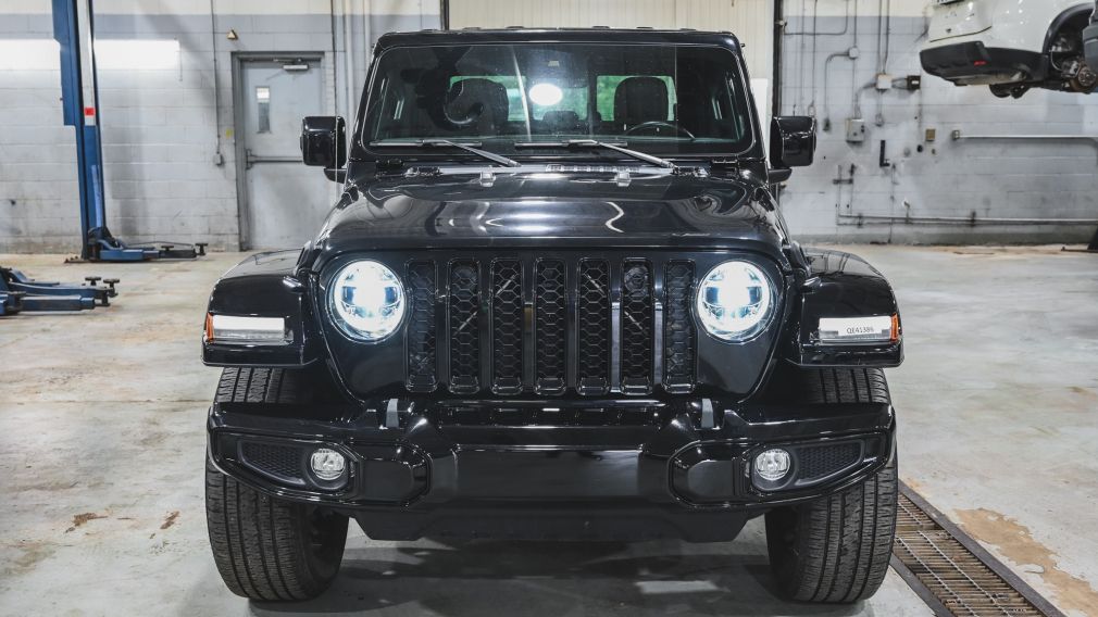 Jeep Gladiator High Altitude 2021 d&rsquo;occasion à vendre - 2