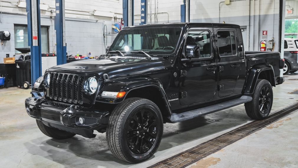Jeep Gladiator High Altitude 2021 d&rsquo;occasion à vendre - 3