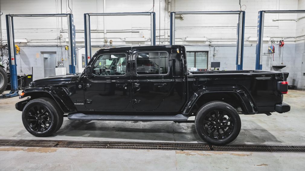 Jeep Gladiator High Altitude 2021 d&rsquo;occasion à vendre - 4