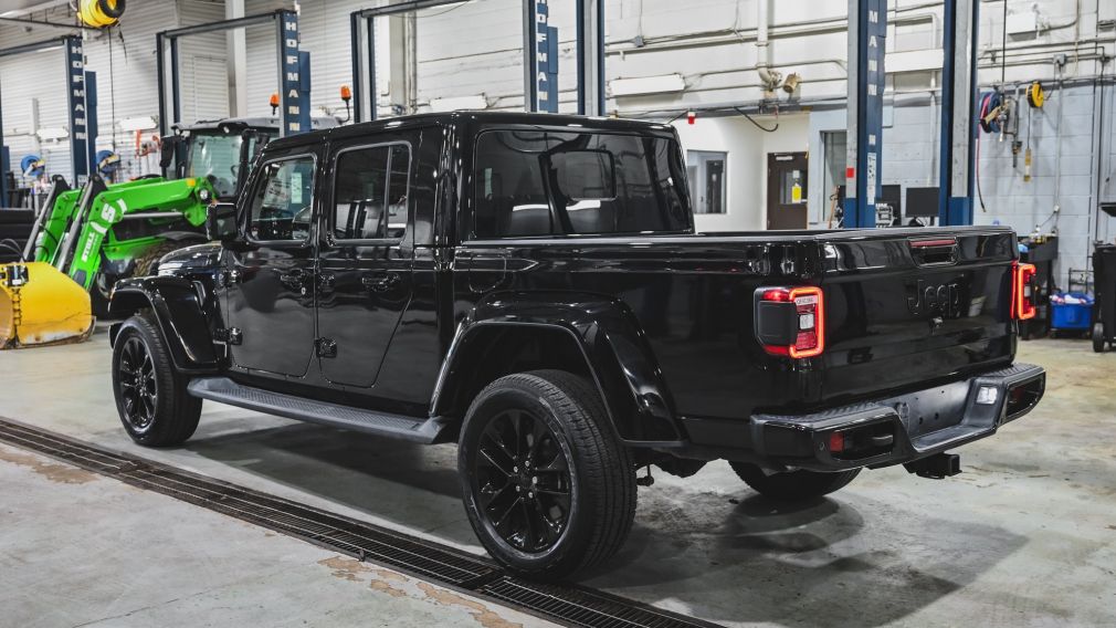 Jeep Gladiator High Altitude 2021 d&rsquo;occasion à vendre - 5