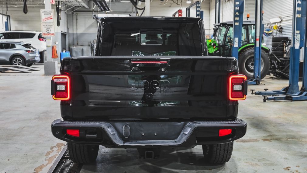 Jeep Gladiator High Altitude 2021 d&rsquo;occasion à vendre - 6