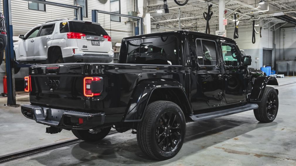 Jeep Gladiator High Altitude 2021 d&rsquo;occasion à vendre - 7