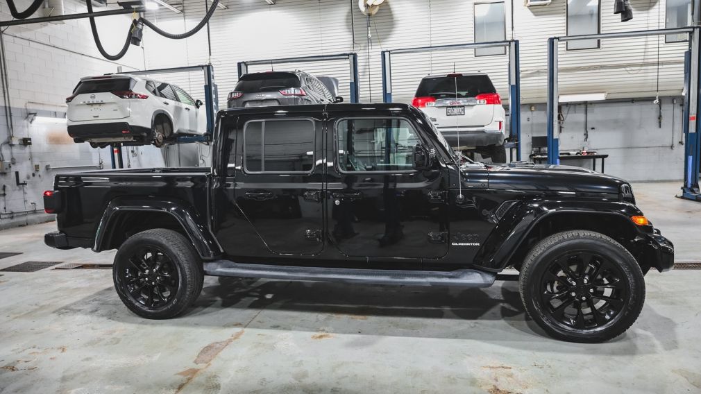 Jeep Gladiator High Altitude 2021 d&rsquo;occasion à vendre - 8