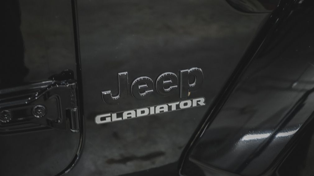 Jeep Gladiator High Altitude 2021 d&rsquo;occasion à vendre - 10