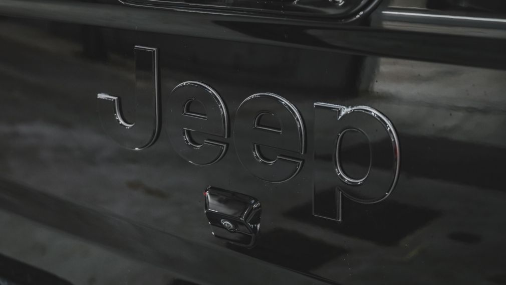 Jeep Gladiator High Altitude 2021 d&rsquo;occasion à vendre - 11