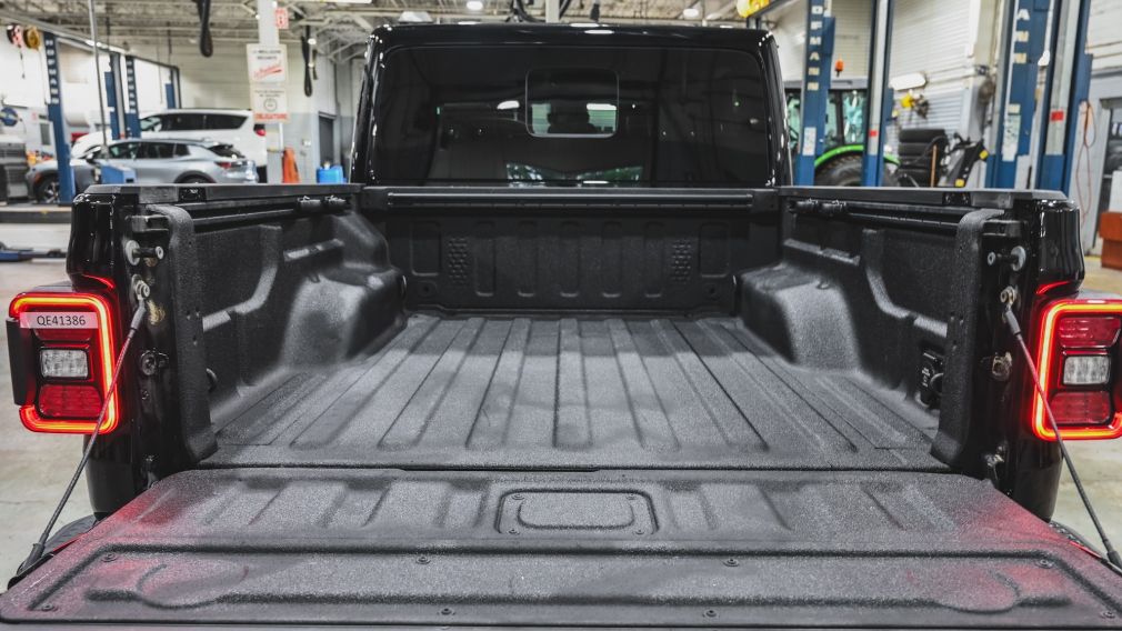 Jeep Gladiator High Altitude 2021 d&rsquo;occasion à vendre - 12