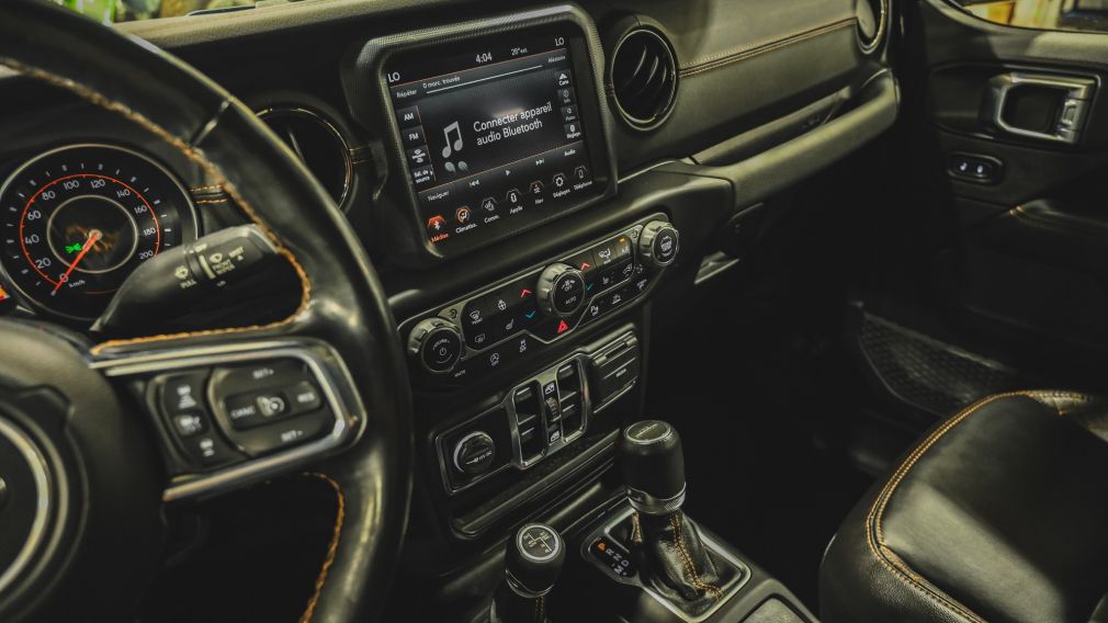 Jeep Gladiator High Altitude 2021 d&rsquo;occasion à vendre - 19