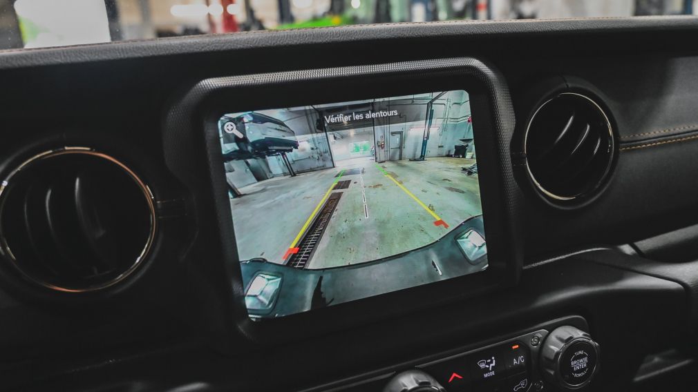 Jeep Gladiator High Altitude 2021 d&rsquo;occasion à vendre - 20