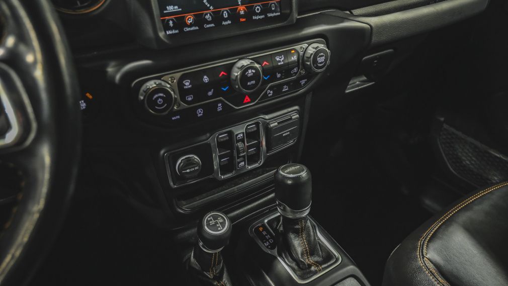 Jeep Gladiator High Altitude 2021 d&rsquo;occasion à vendre - 22