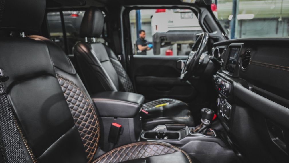 Jeep Gladiator High Altitude 2021 d&rsquo;occasion à vendre - 27