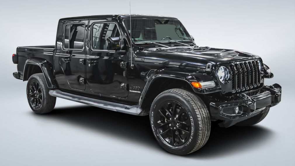 Jeep Gladiator High Altitude 2021