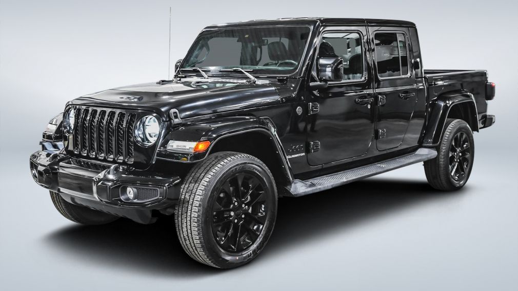Jeep Gladiator High Altitude 2021 à vendre à Shawinigan - 3