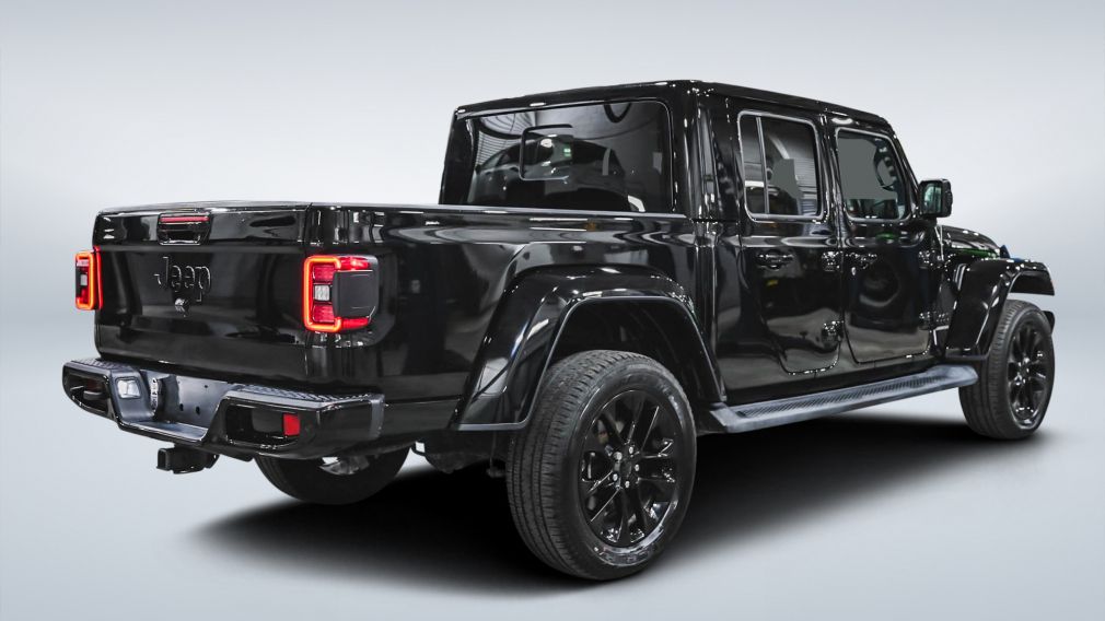 Jeep Gladiator High Altitude 2021 à vendre à Shawinigan - 7