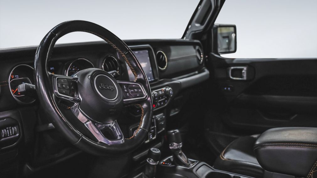 Jeep Gladiator High Altitude 2021 à vendre à Shawinigan - 13