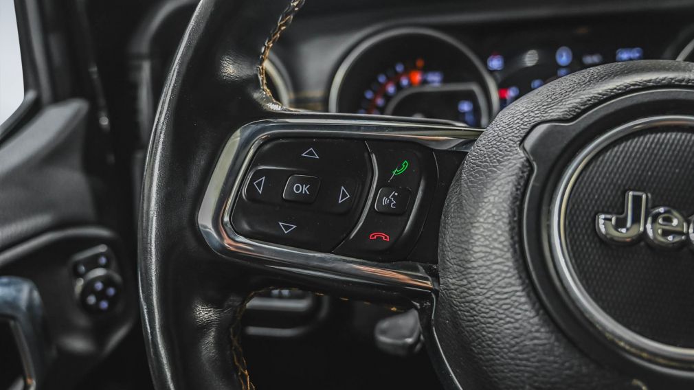 Jeep Gladiator High Altitude 2021 à vendre à Shawinigan - 15