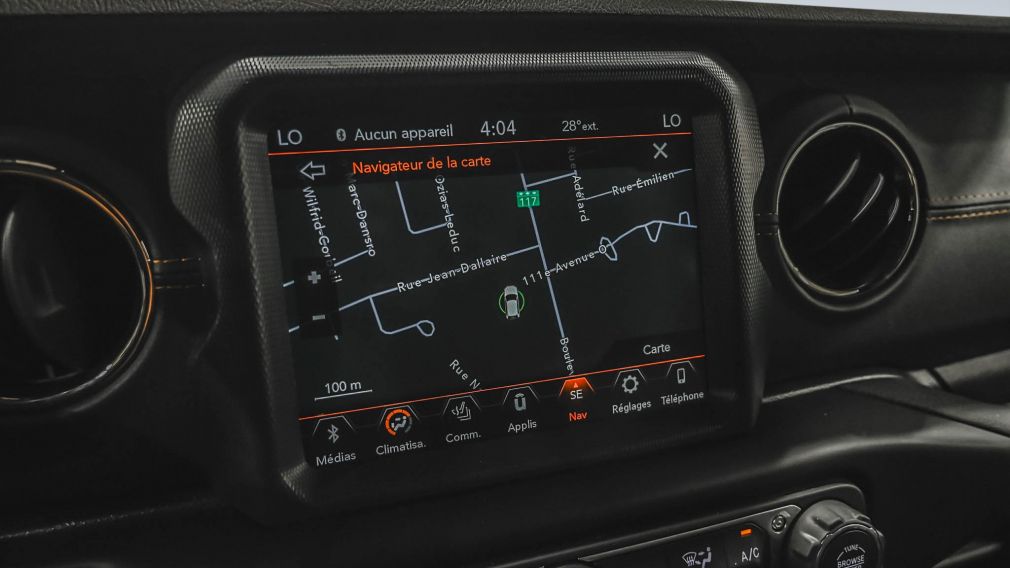 Jeep Gladiator High Altitude 2021 à vendre à Shawinigan - 21
