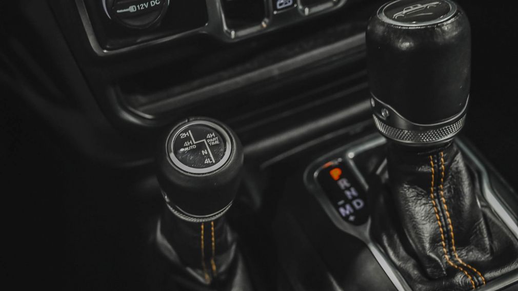 Jeep Gladiator High Altitude 2021 à vendre à Shawinigan - 23