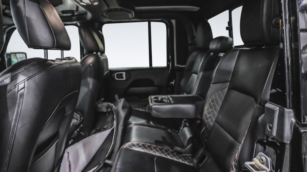 Jeep Gladiator High Altitude 2021 à vendre à Shawinigan - 25