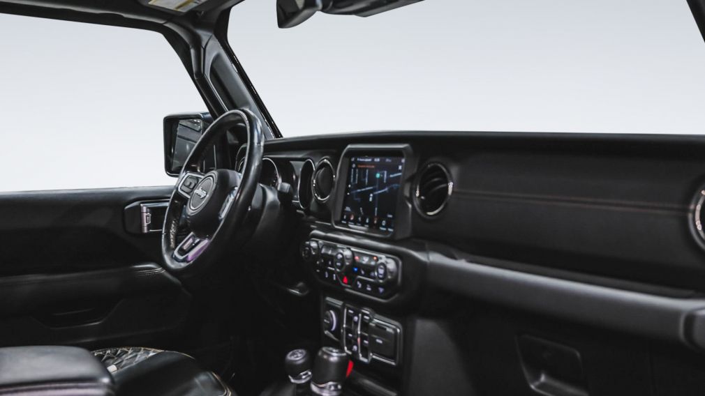 Jeep Gladiator High Altitude 2021 à vendre à Shawinigan - 26