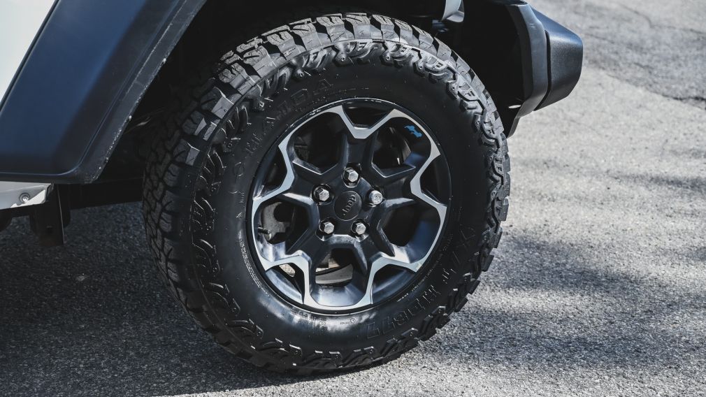 Jeep Wrangler Sport 2024 d&rsquo;occasion à vendre - 9