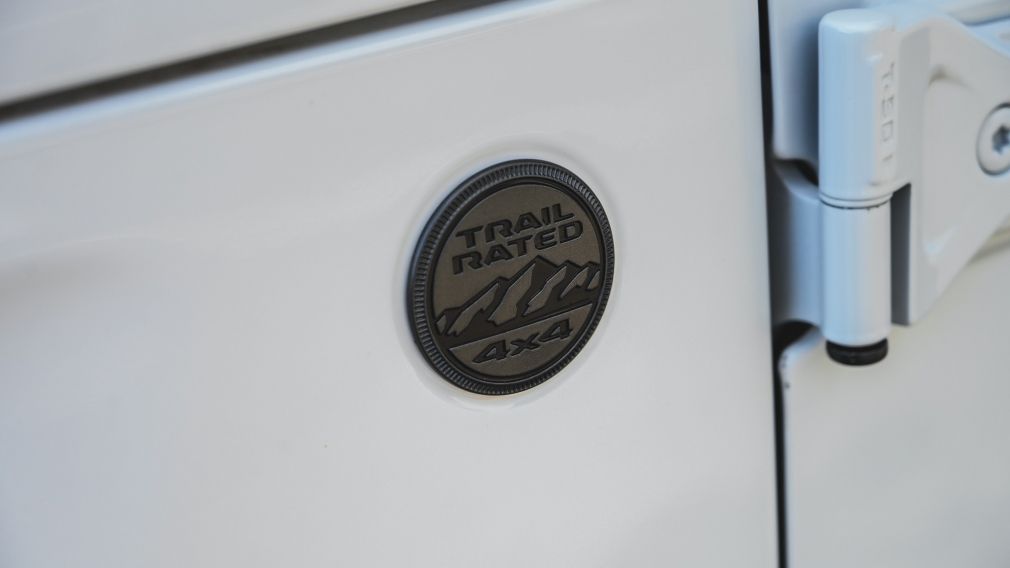 Jeep Wrangler Sport 2024 d&rsquo;occasion à vendre - 11