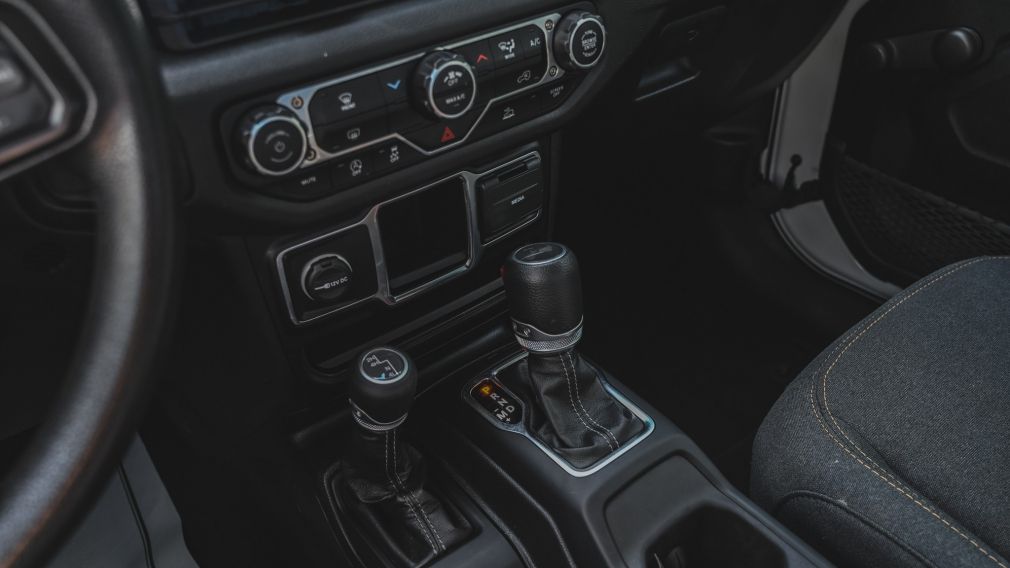 Jeep Wrangler Sport 2024 d&rsquo;occasion à vendre - 22