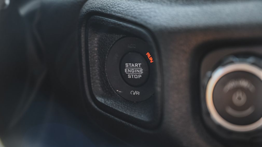 Jeep Wrangler Sport 2024 d&rsquo;occasion à vendre - 23