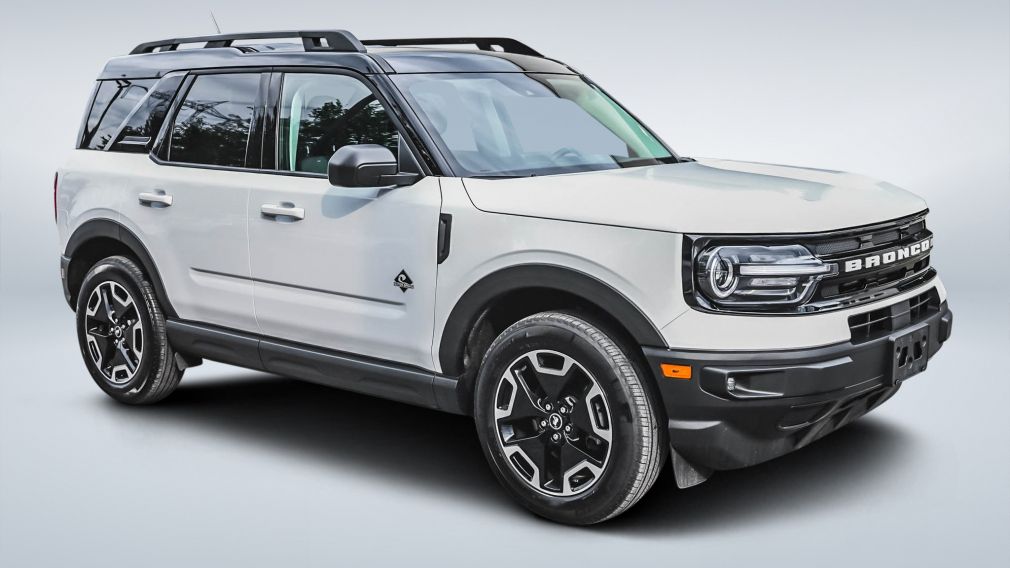 Ford Bronco Outer Banks