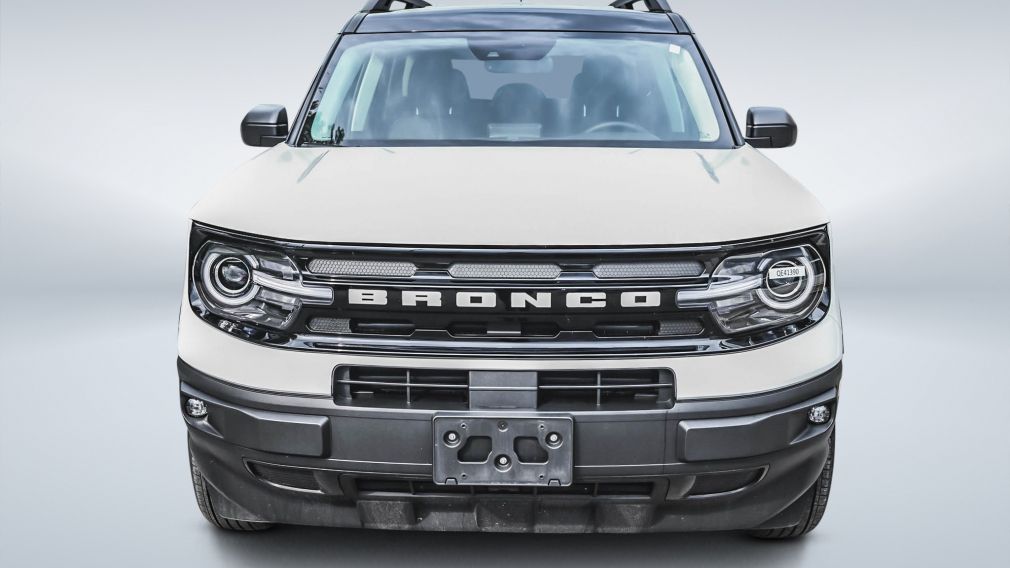 Ford Bronco Outer Banks 2024 à vendre à Shawinigan - 3