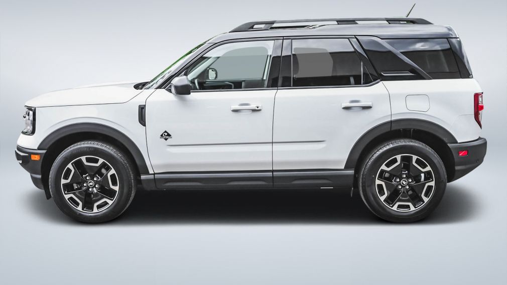 Ford Bronco Outer Banks 2024 à vendre à Shawinigan - 5