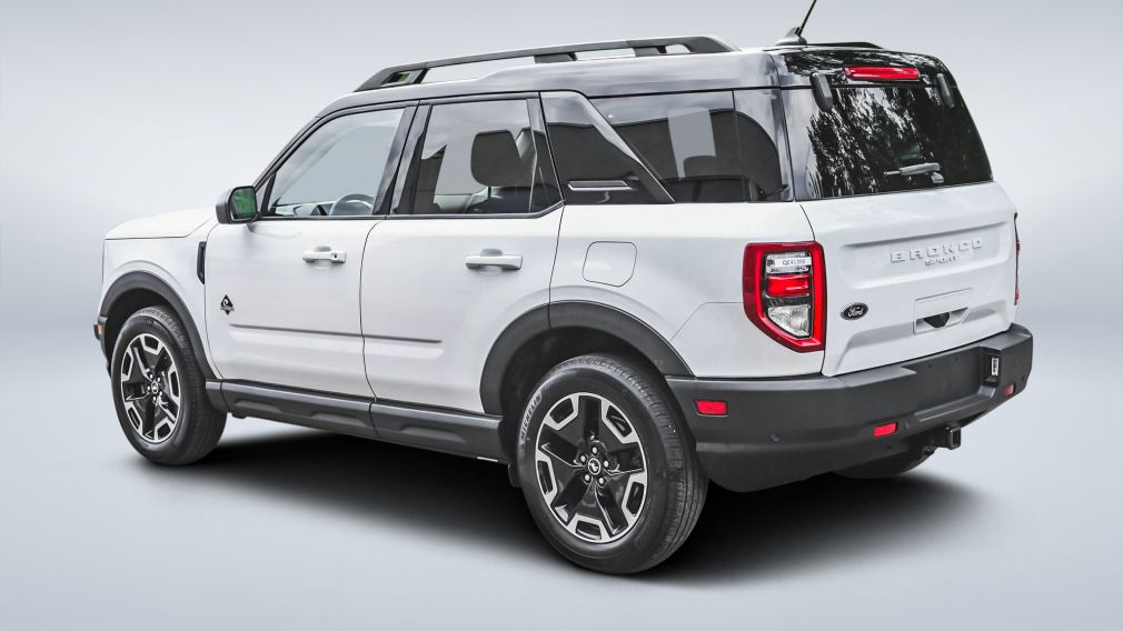 Ford Bronco Outer Banks 2024 à vendre à Shawinigan - 6