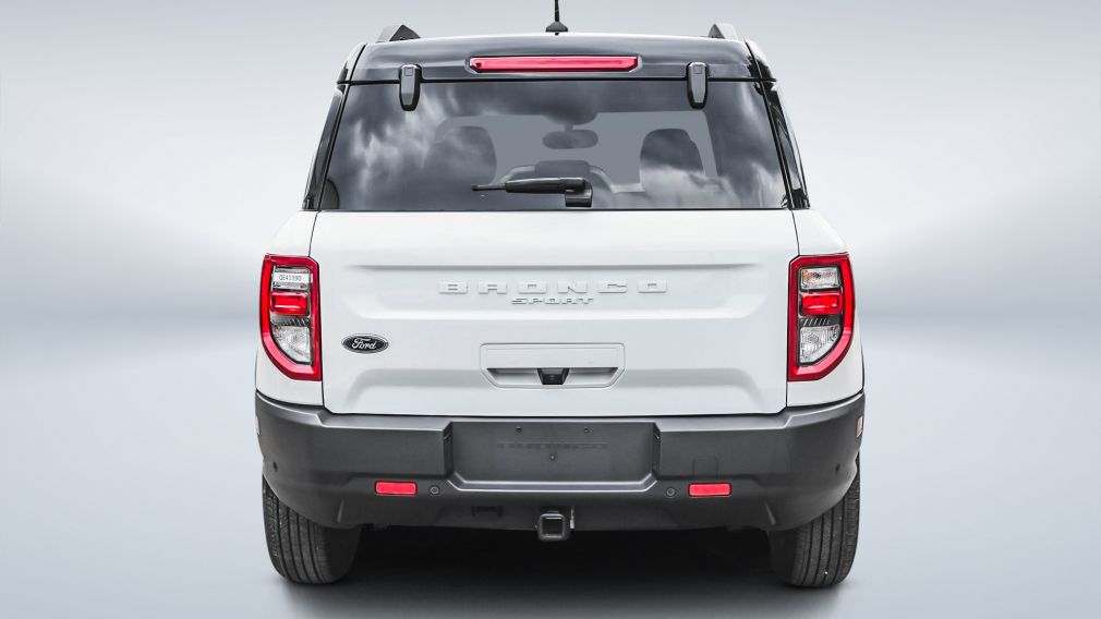 Ford Bronco Outer Banks 2024 à vendre à Shawinigan - 7