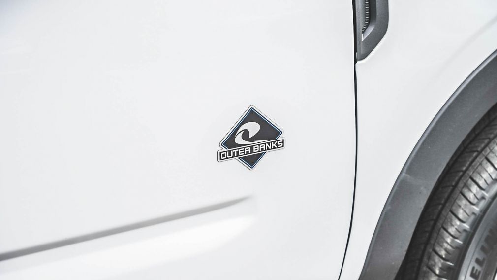 Ford Bronco Outer Banks 2024 à vendre à Shawinigan - 10