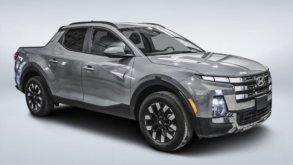 Hyundai Santa Cruz Preferred