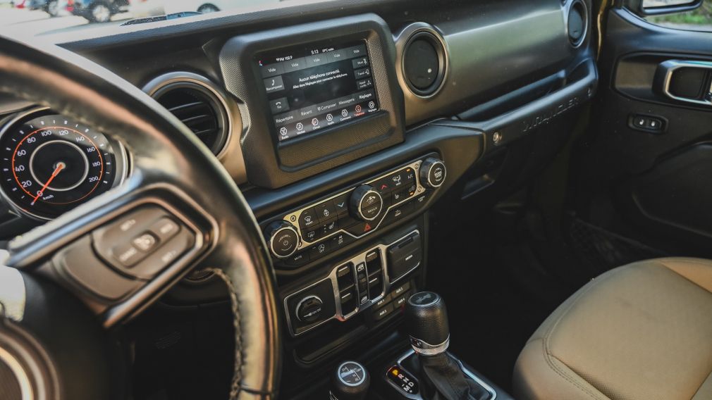 Jeep Wrangler Willys 2023 d&rsquo;occasion à vendre - 21