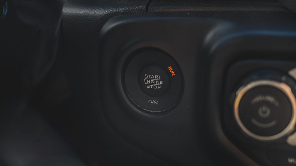 Jeep Wrangler Willys 2023 d&rsquo;occasion à vendre - 24