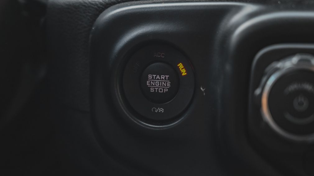 Jeep Wrangler Unlimited Rubicon 2022 d&rsquo;occasion à vendre - 25