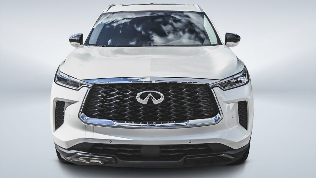 Infiniti QX60 LUXE 2024 d&rsquo;occasion à vendre - 2