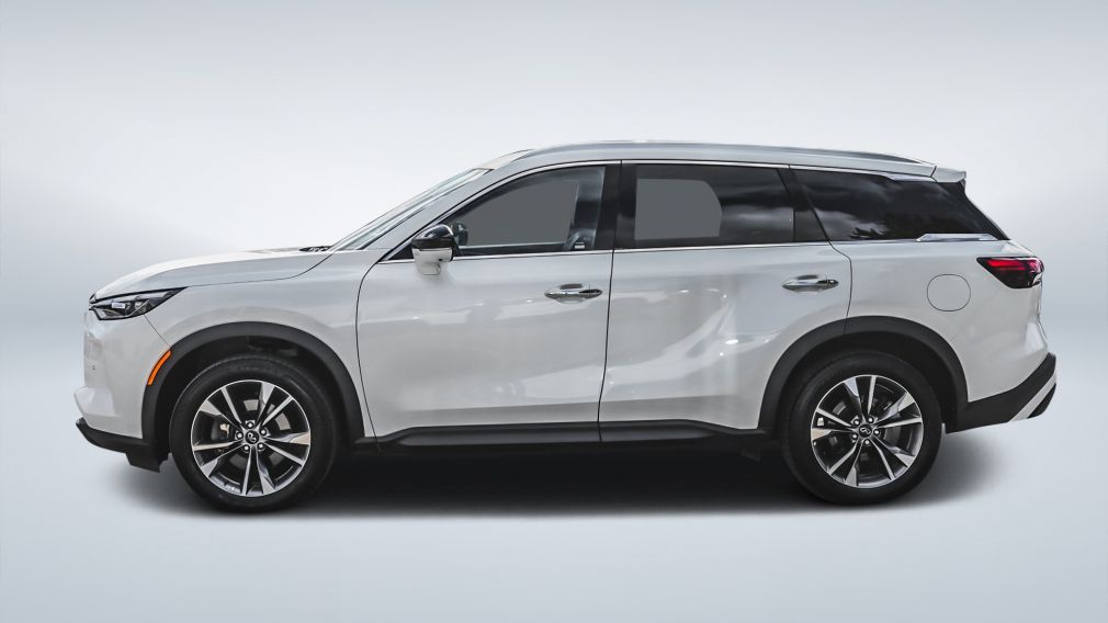 Infiniti QX60 LUXE 2024 d&rsquo;occasion à vendre - 4